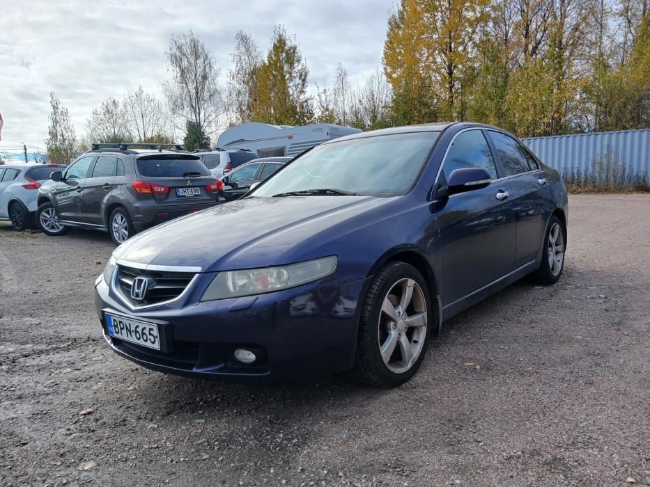 HONDA Accord 2005