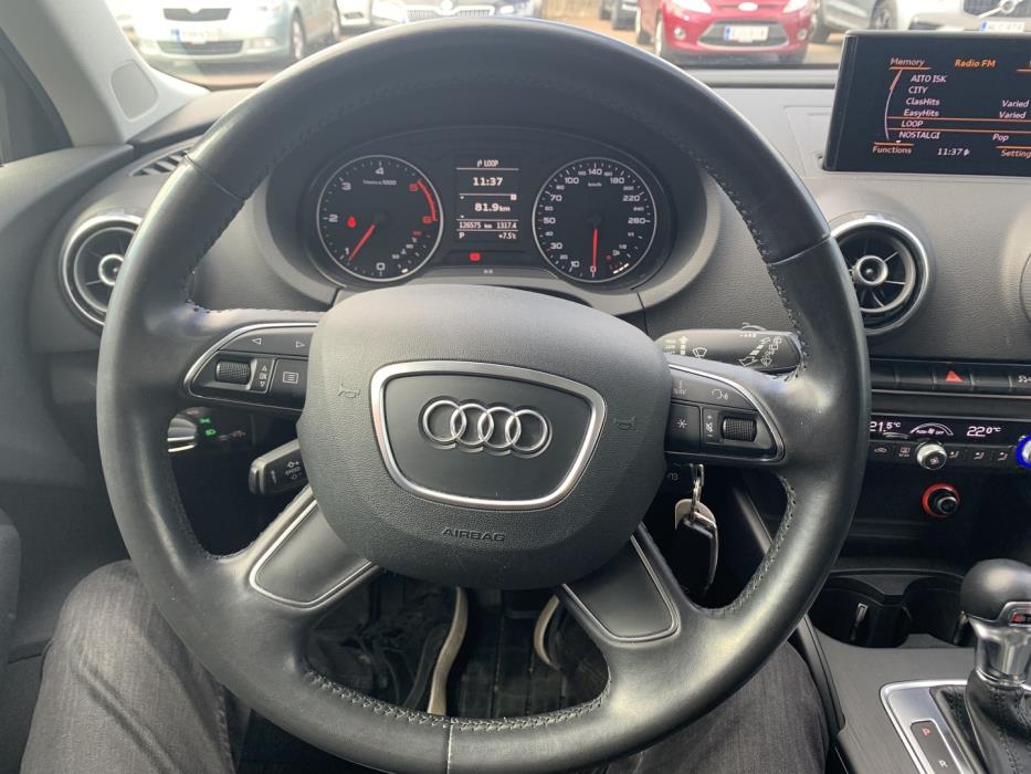 AUDI A3 2013