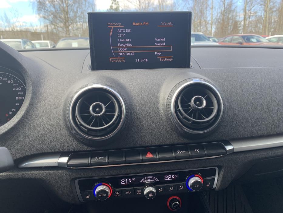 AUDI A3 2013