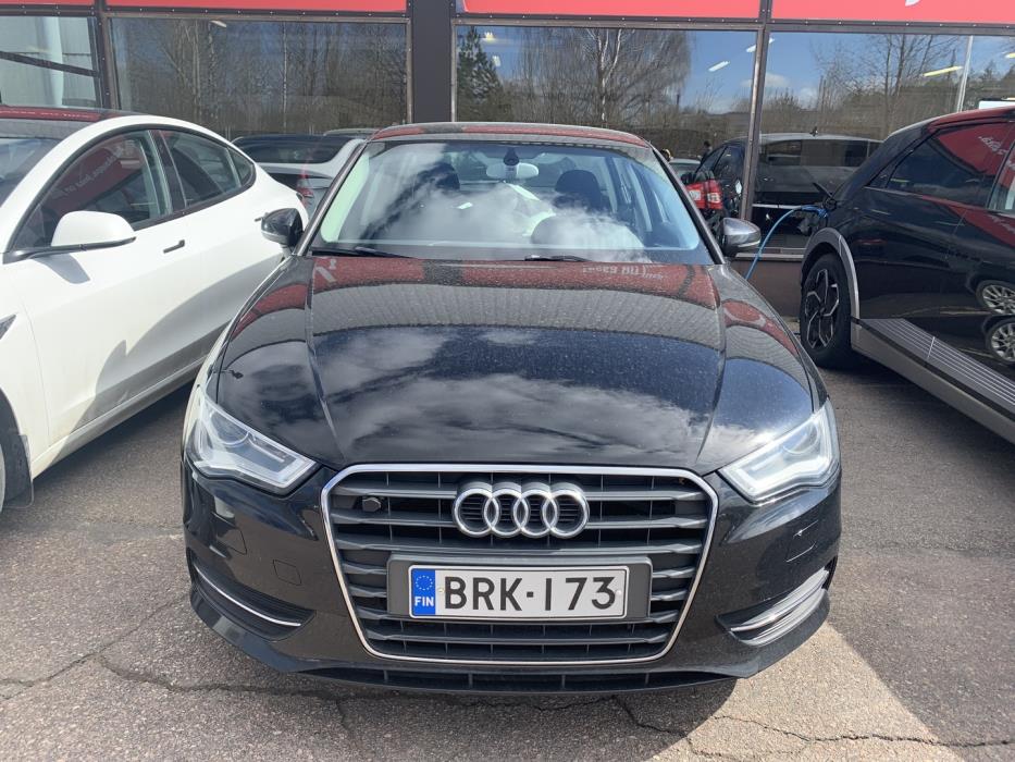 AUDI A3 2013