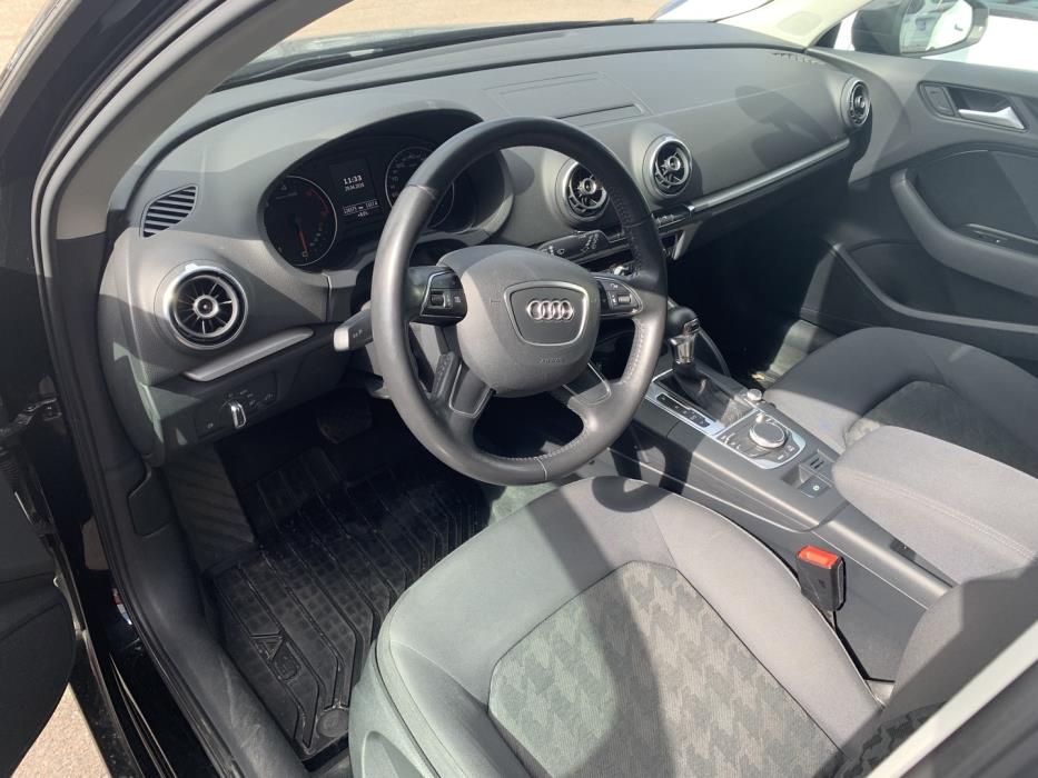 AUDI A3 2013