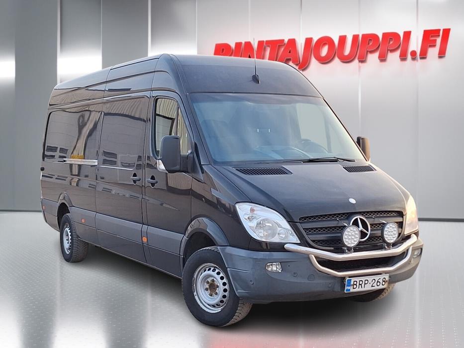 MERCEDES-BENZ Sprinter 2012