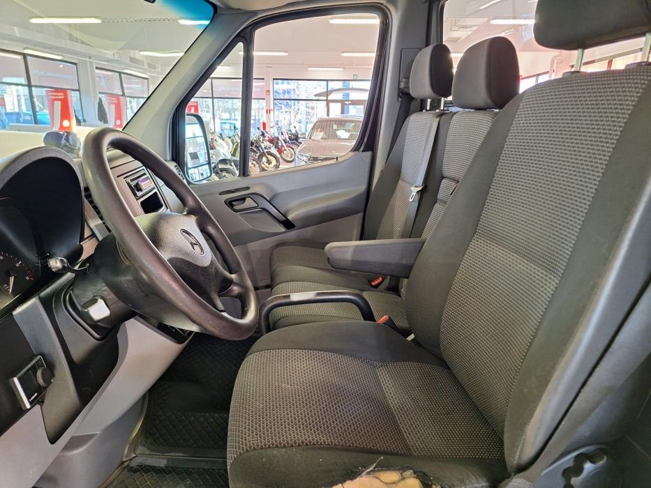 MERCEDES-BENZ Sprinter 2012