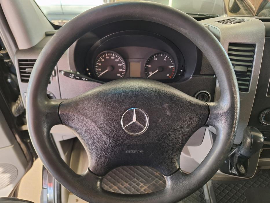 MERCEDES-BENZ Sprinter 2012