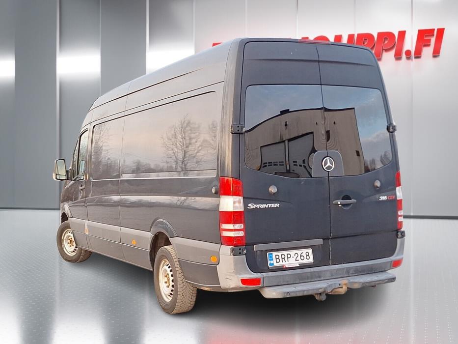 MERCEDES-BENZ Sprinter 2012