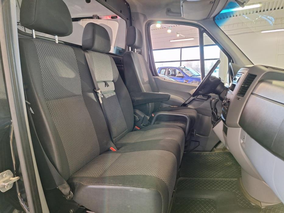 MERCEDES-BENZ Sprinter 2012