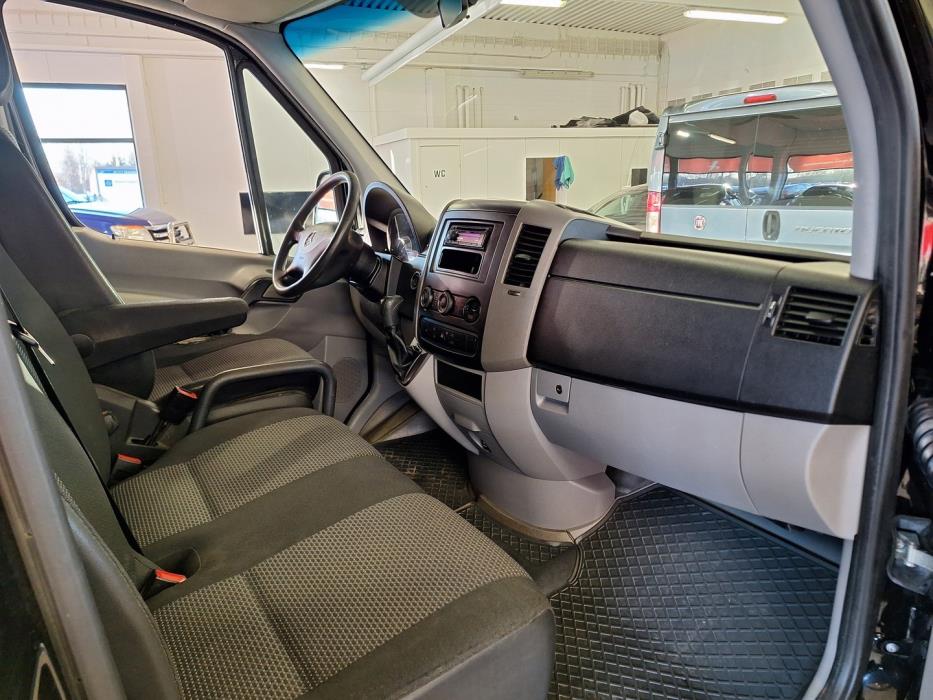 MERCEDES-BENZ Sprinter 2012