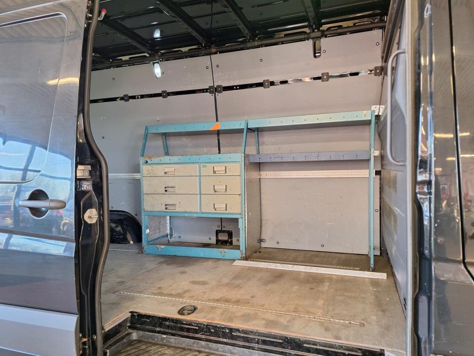 MERCEDES-BENZ Sprinter 2012