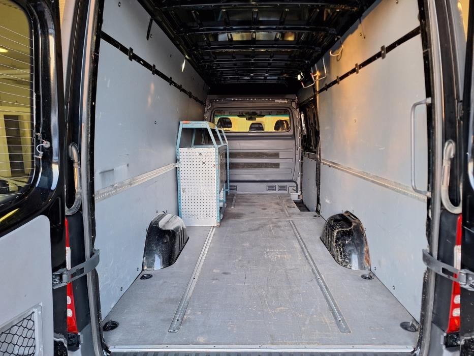 MERCEDES-BENZ Sprinter 2012