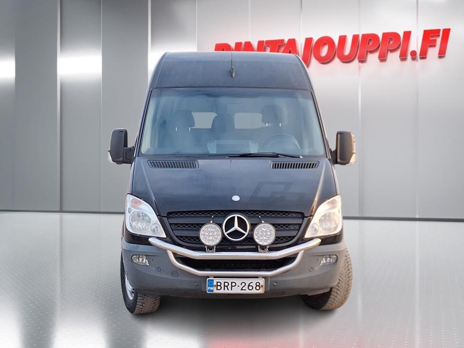 MERCEDES-BENZ Sprinter 2012