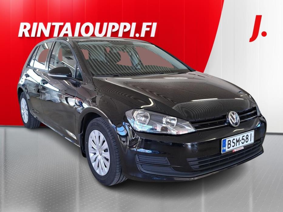 VOLKSWAGEN Golf 2015