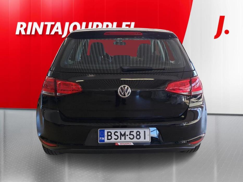 VOLKSWAGEN Golf 2015