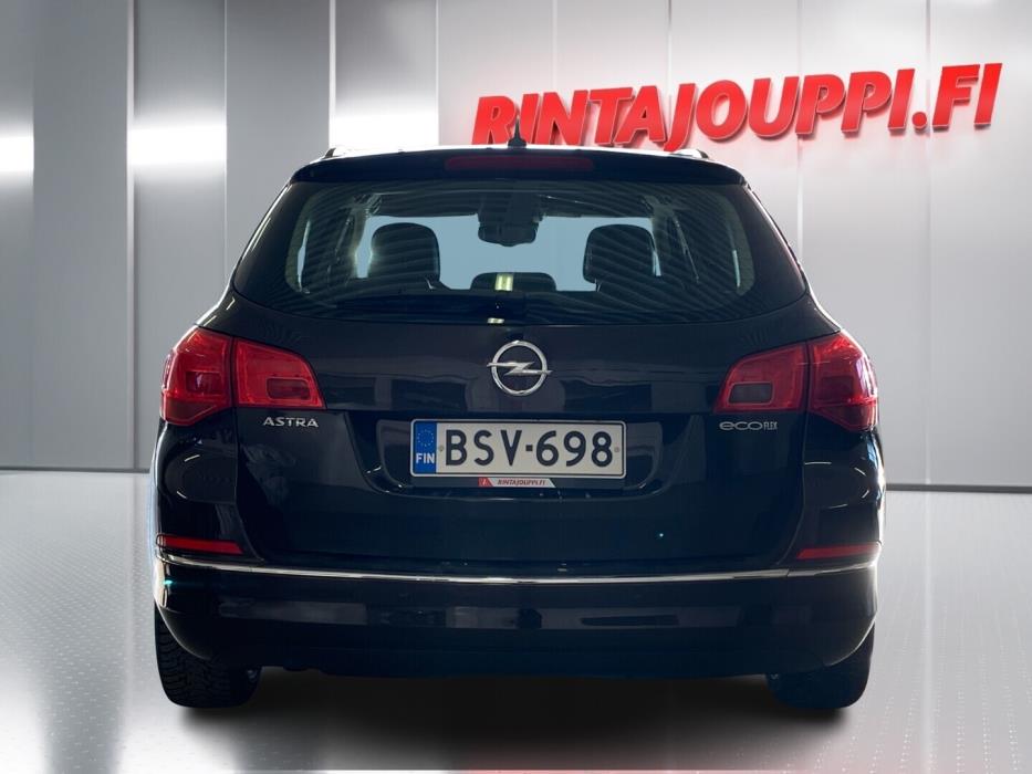 OPEL Astra 2015