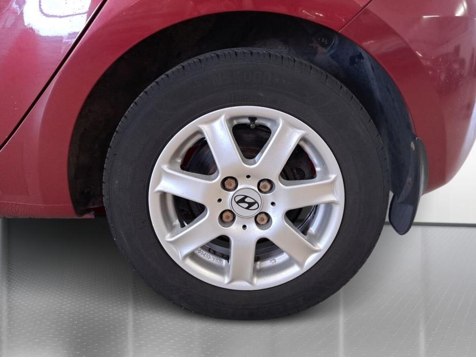 HYUNDAI i20 2009