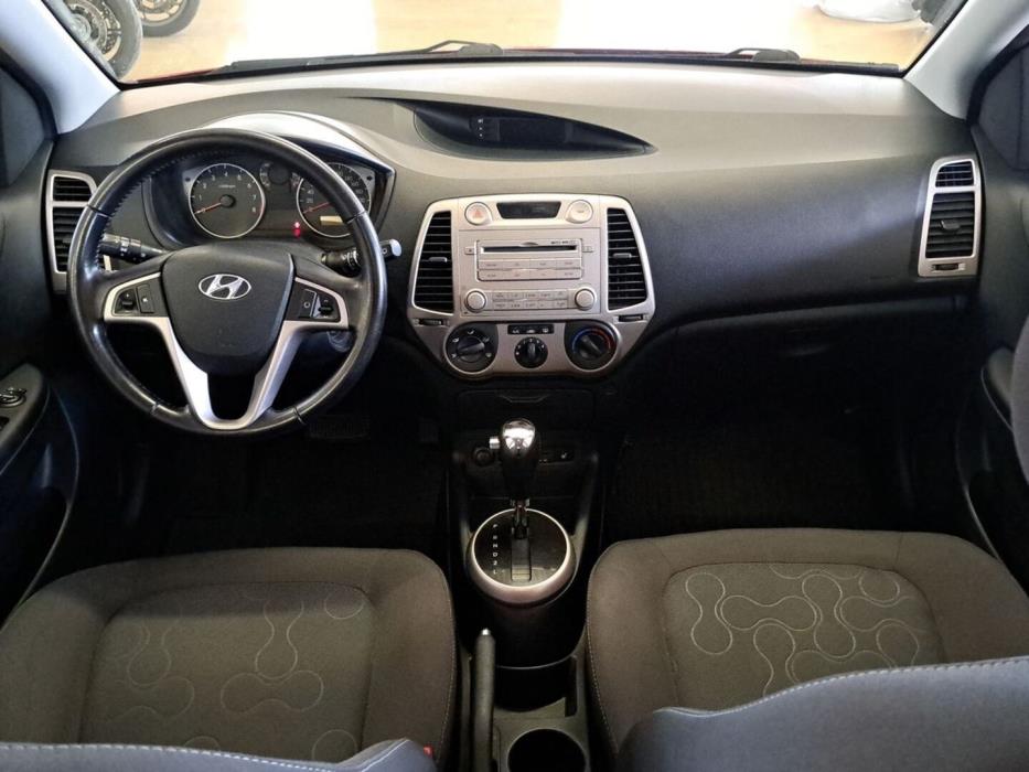 HYUNDAI i20 2009