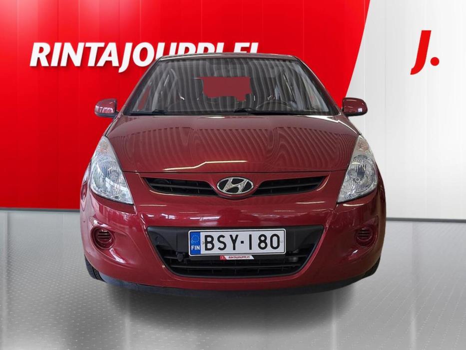 HYUNDAI i20 2009