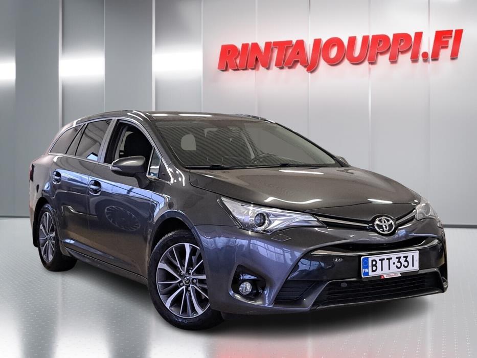 TOYOTA Avensis 2016
