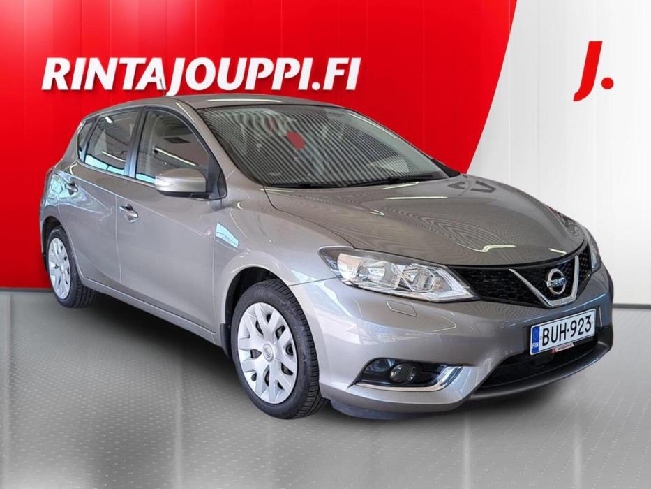 NISSAN Pulsar 2015