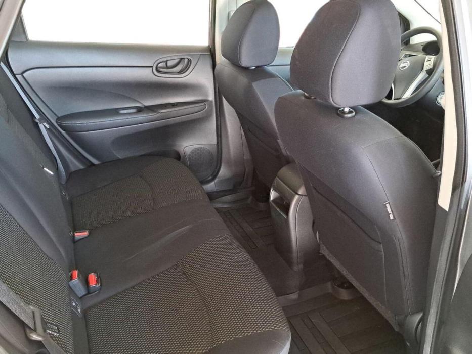 NISSAN Pulsar 2015