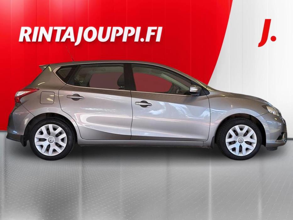 NISSAN Pulsar 2015