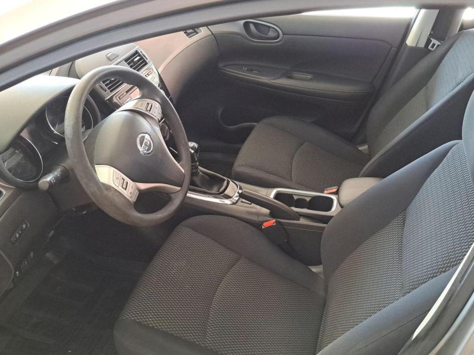 NISSAN Pulsar 2015