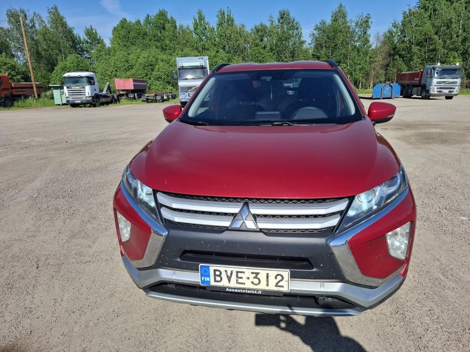 MITSUBISHI Eclipse Cross 2019