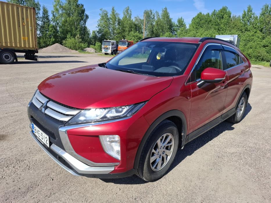 MITSUBISHI Eclipse Cross 2019