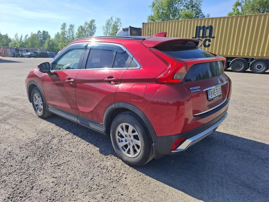 MITSUBISHI Eclipse Cross 2019