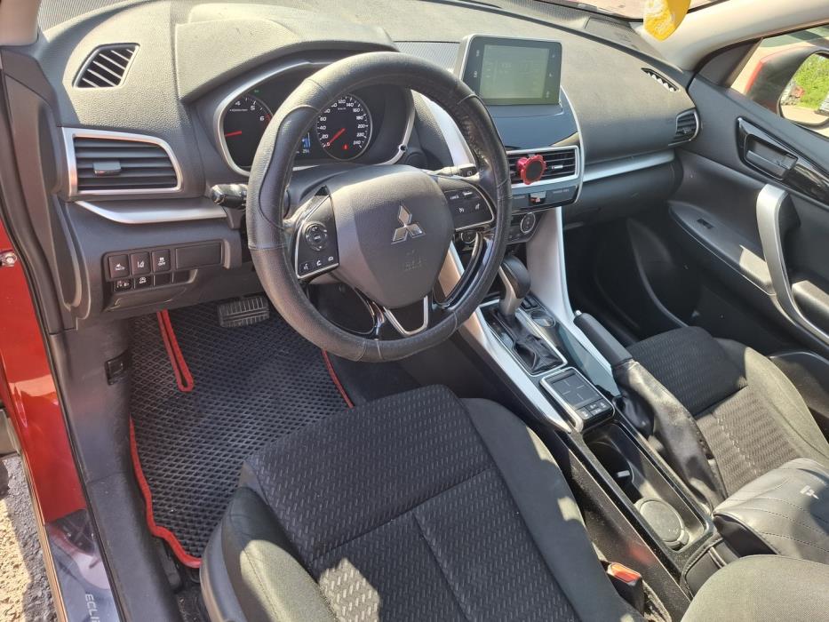 MITSUBISHI Eclipse Cross 2019