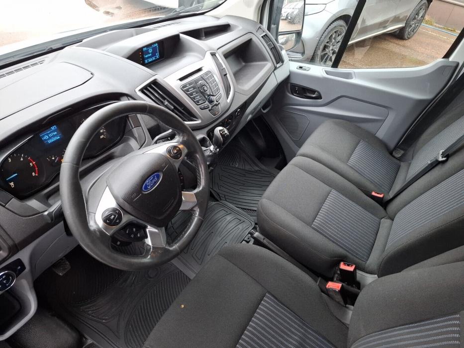 FORD Transit 2014