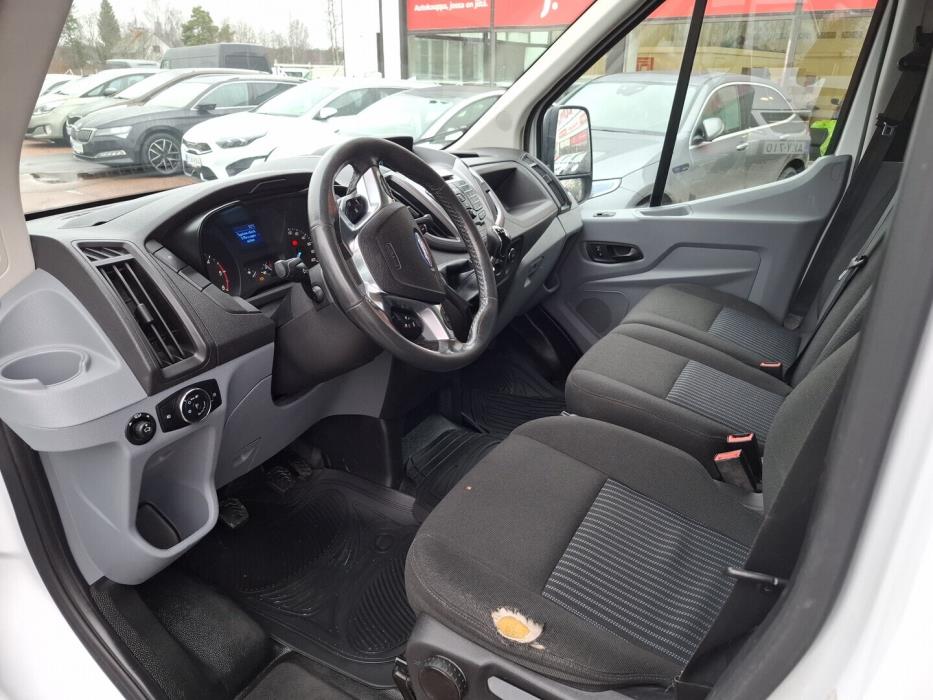 FORD Transit 2014