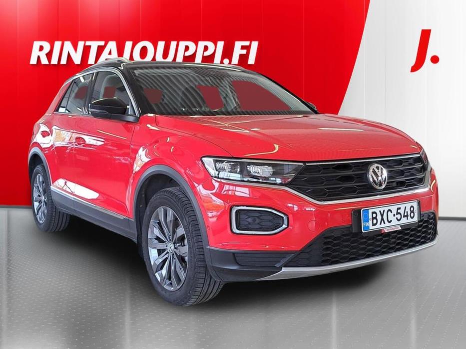 VOLKSWAGEN T-Roc 2019