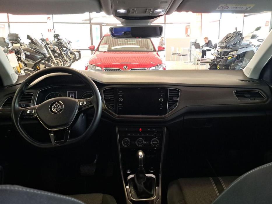 VOLKSWAGEN T-Roc 2019