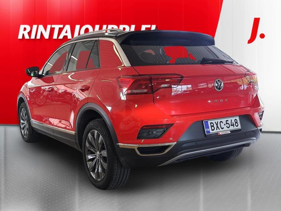 VOLKSWAGEN T-Roc 2019