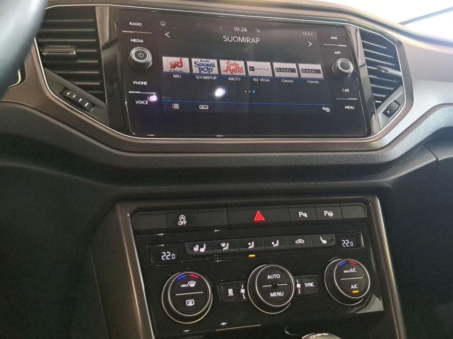 VOLKSWAGEN T-Roc 2019