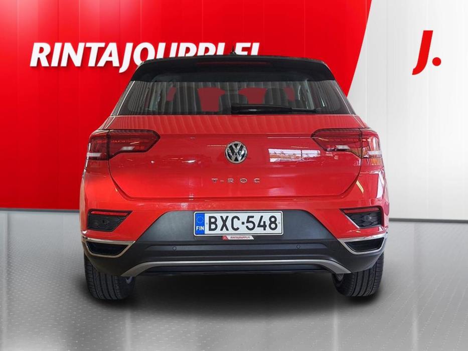 VOLKSWAGEN T-Roc 2019