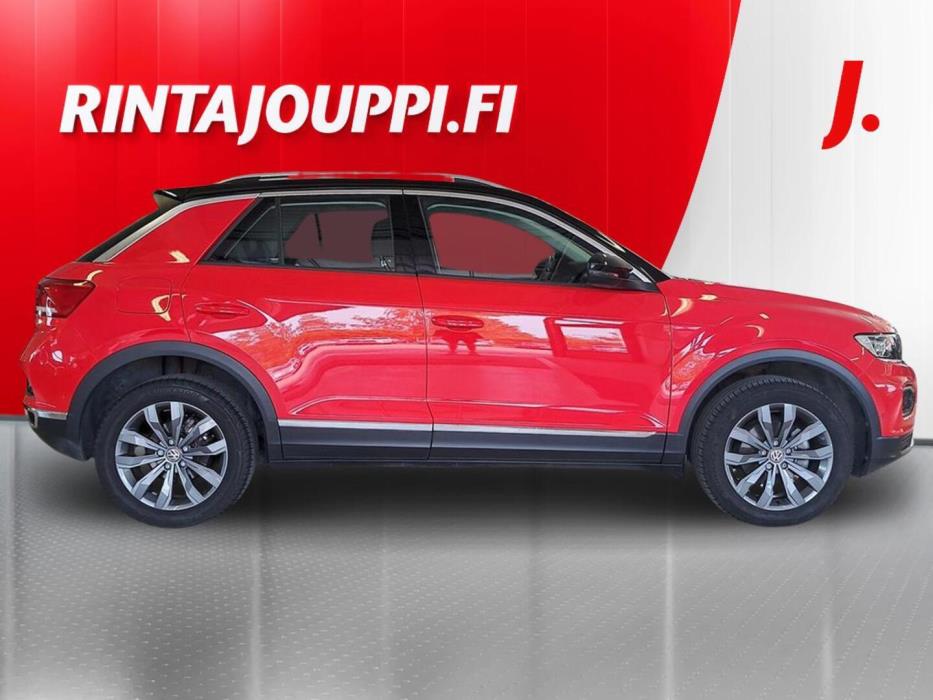 VOLKSWAGEN T-Roc 2019