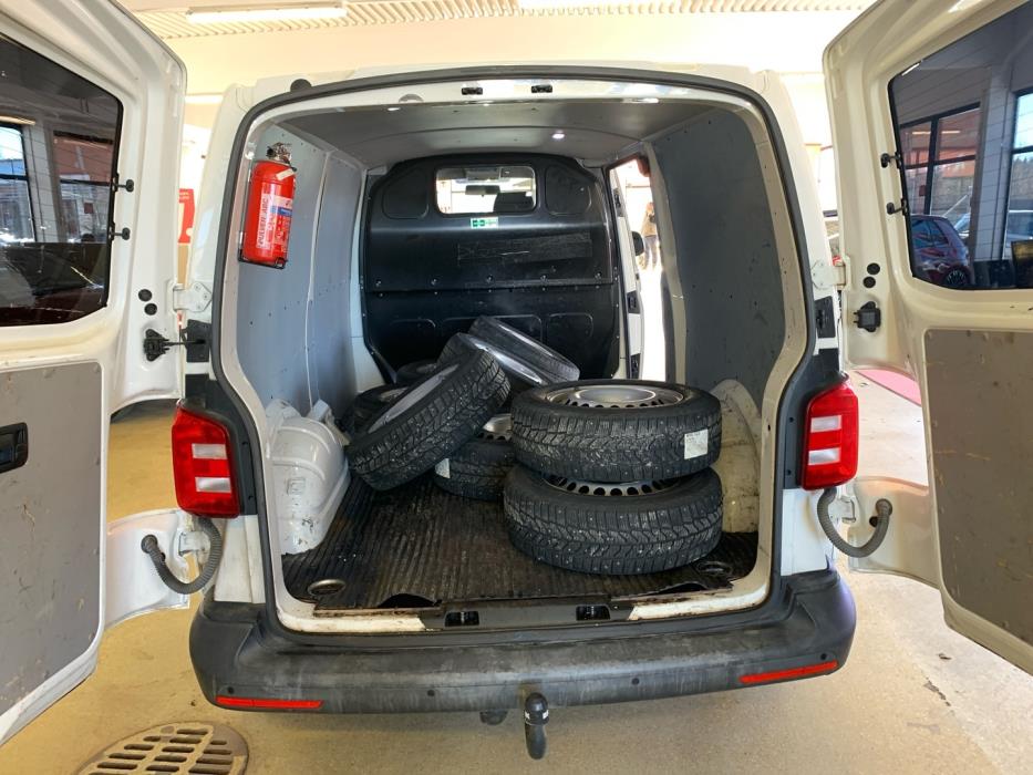 VOLKSWAGEN Transporter 2019