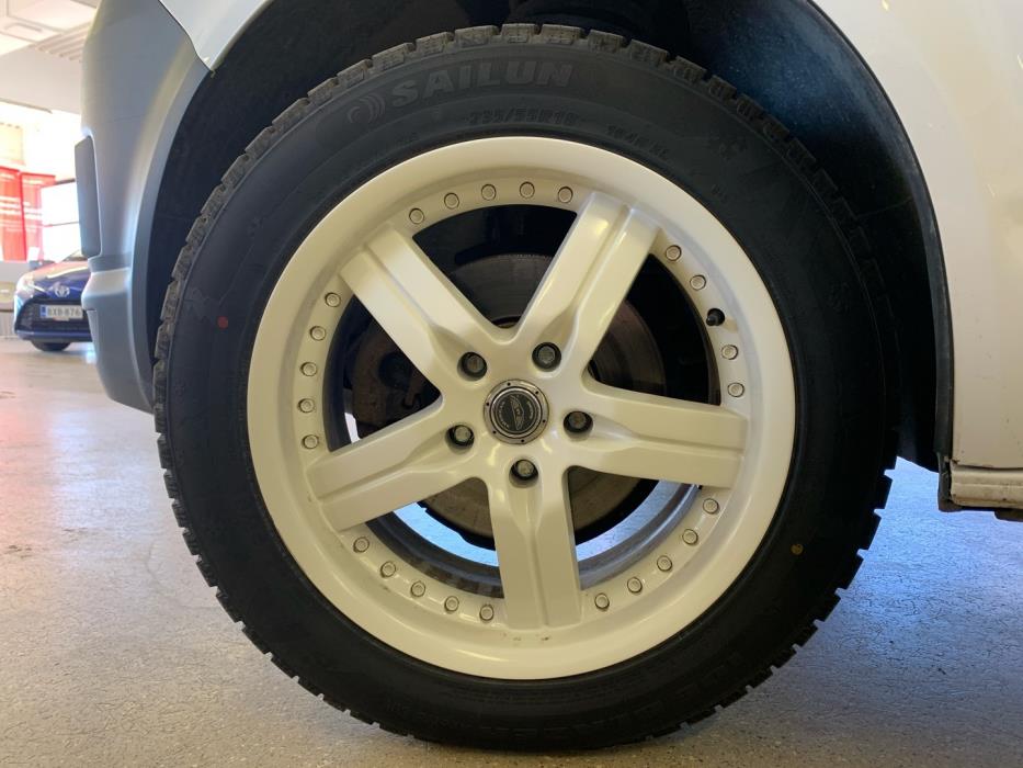 VOLKSWAGEN Transporter 2019