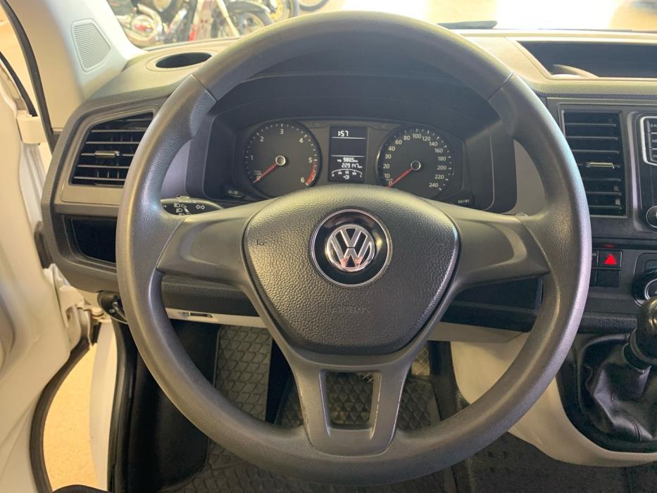 VOLKSWAGEN Transporter 2019