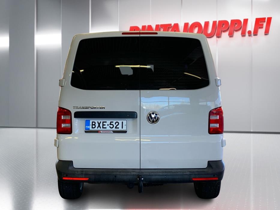VOLKSWAGEN Transporter 2019