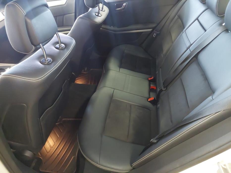 MERCEDES-BENZ E 2009