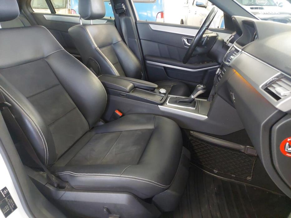 MERCEDES-BENZ E 2009