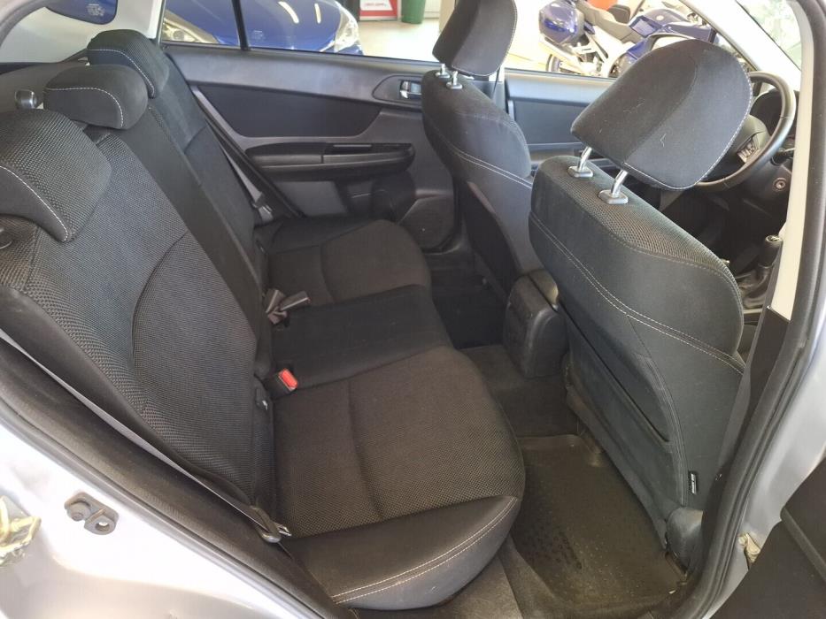 SUBARU XV 2013