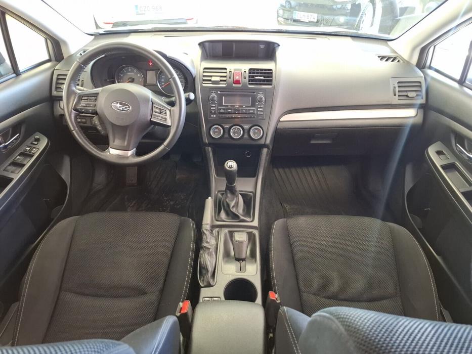 SUBARU XV 2013