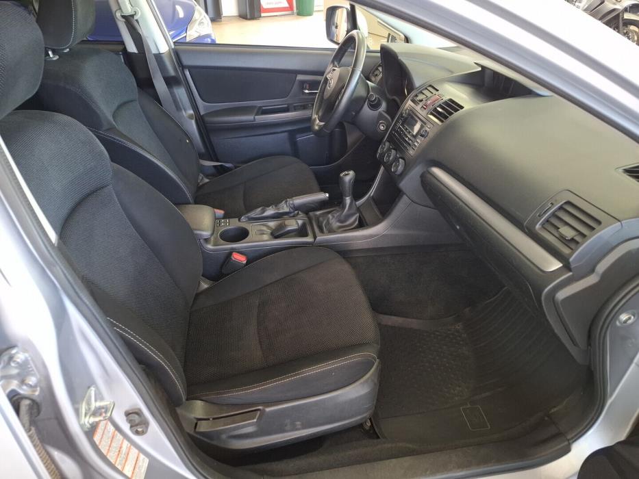 SUBARU XV 2013