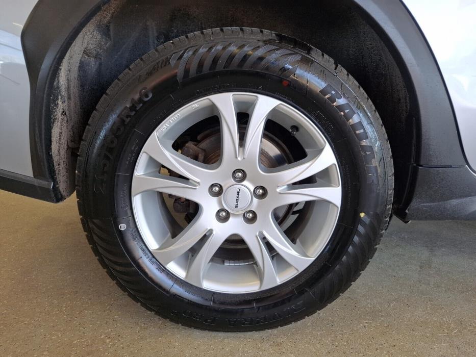 SUBARU XV 2013