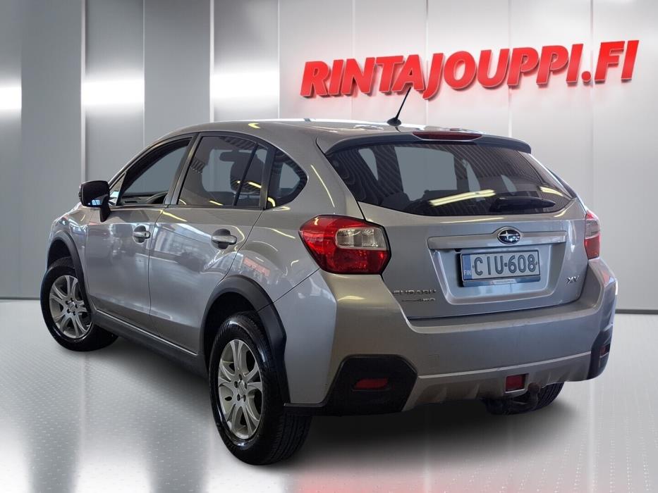 SUBARU XV 2013