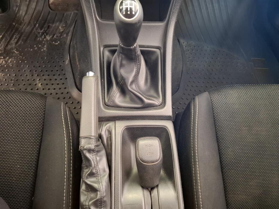 SUBARU XV 2013