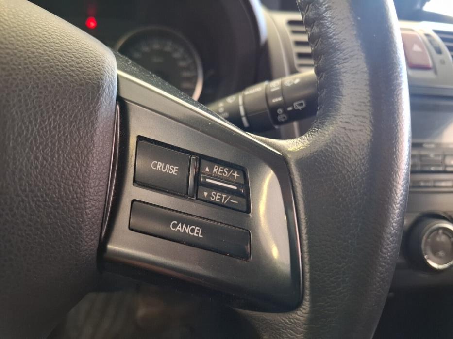 SUBARU XV 2013
